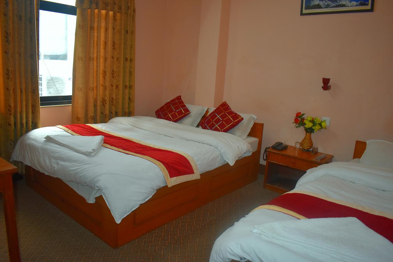 Festoon Hotel Kathmandu Cameră foto