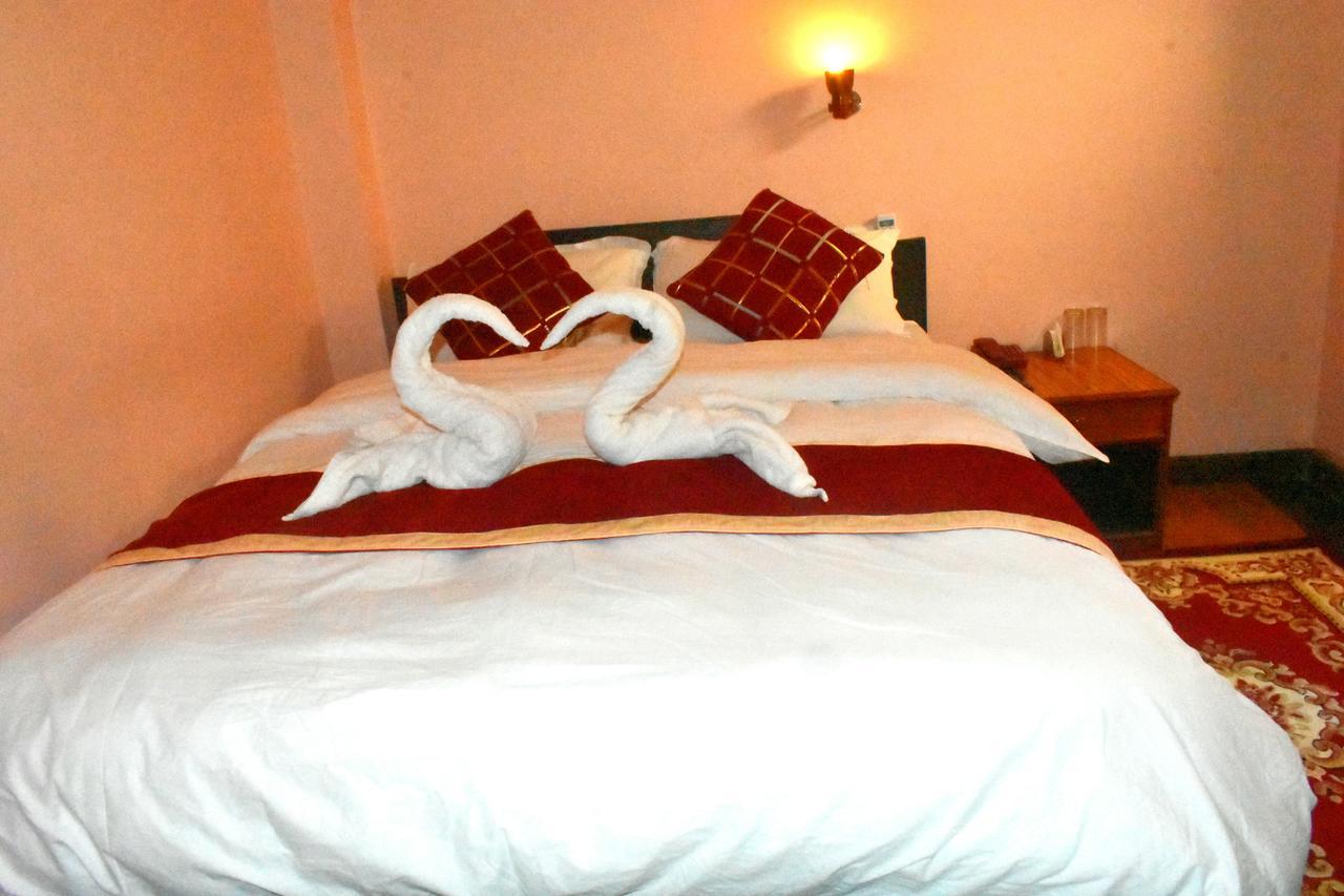 Festoon Hotel Kathmandu Cameră foto