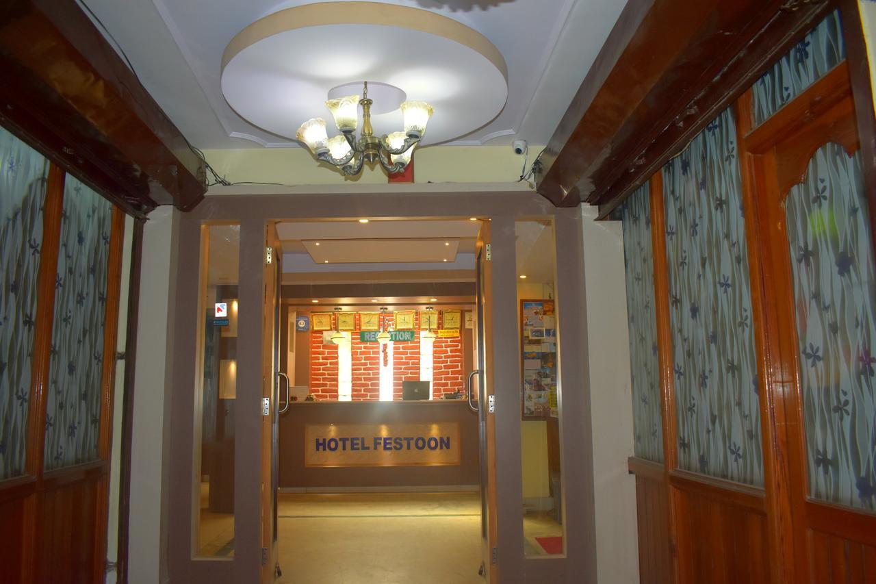 Festoon Hotel Kathmandu Cameră foto