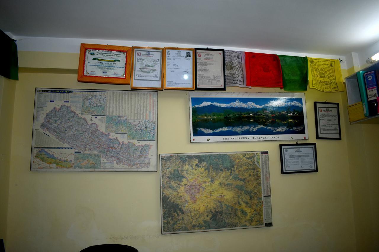 Festoon Hotel Kathmandu Cameră foto